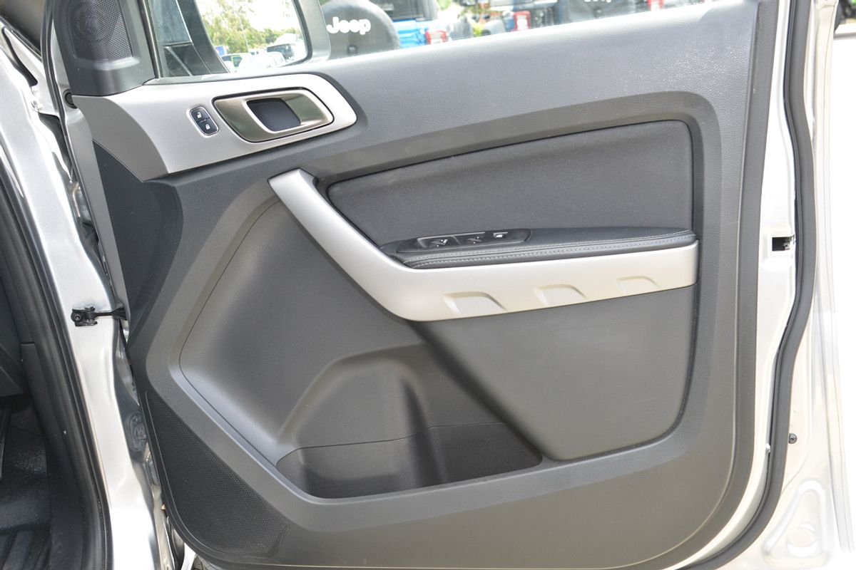 2021 Ford Ranger XLT PX MkIII 4X4 3.2L