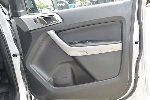 2021 Ford Ranger XLT PX MkIII 4X4 3.2L