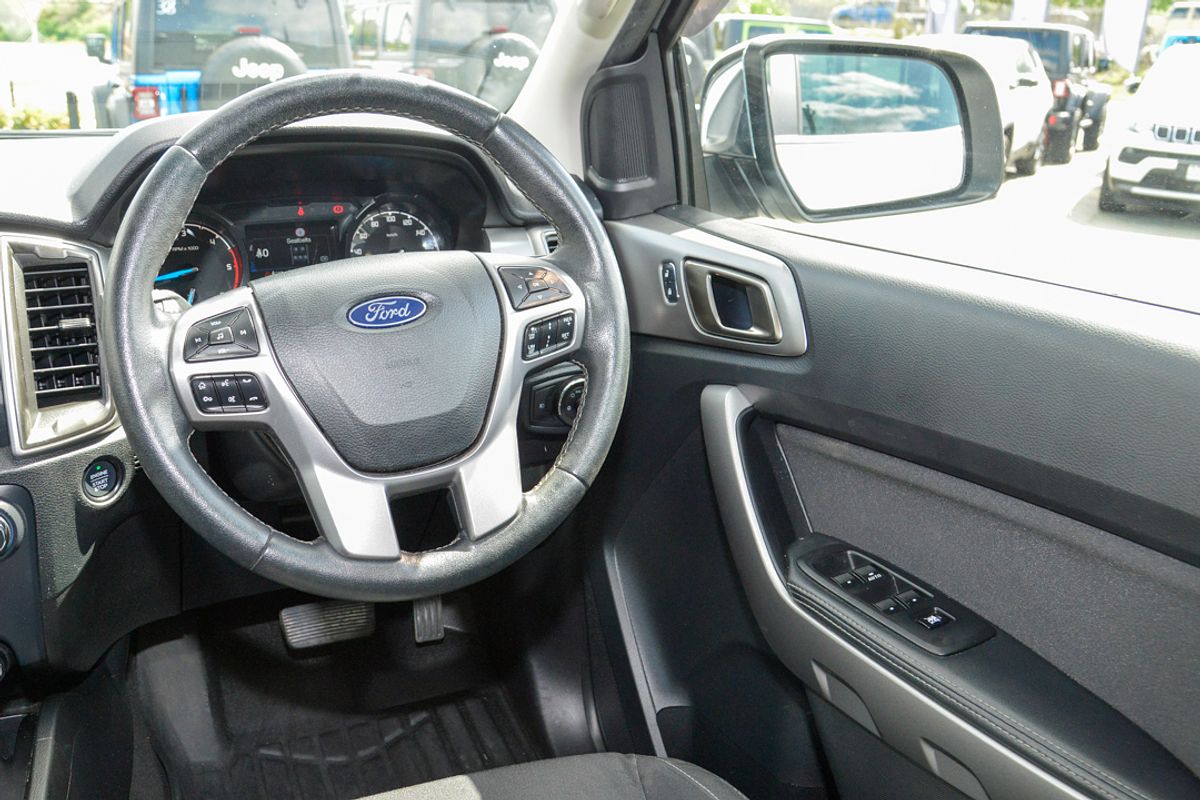 2021 Ford Ranger XLT PX MkIII 4X4 3.2L