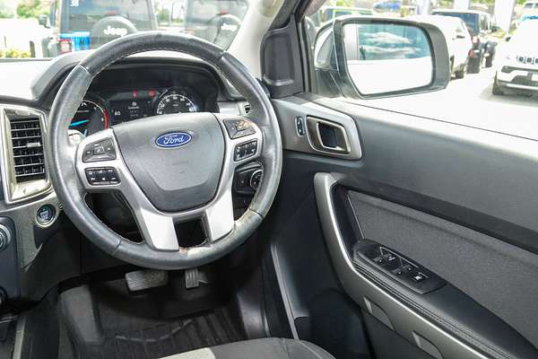2021 Ford Ranger XLT PX MkIII 4X4 3.2L
