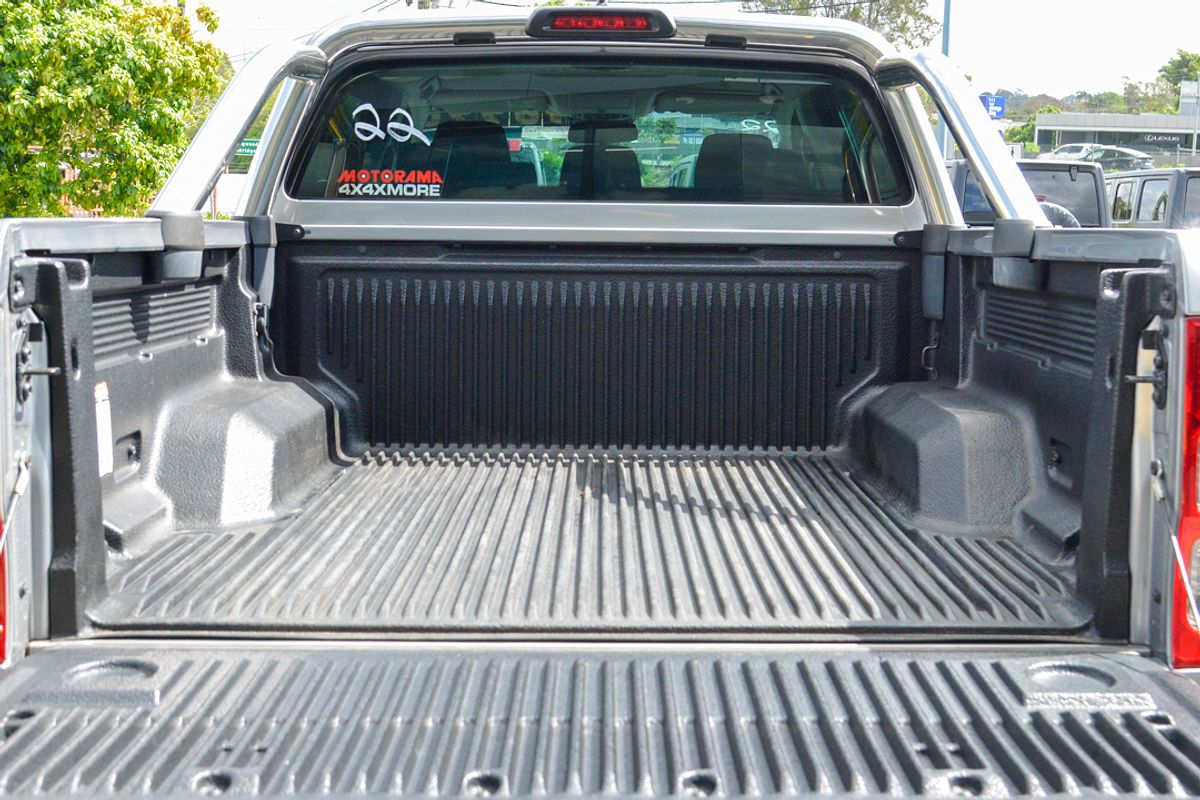 2021 Ford Ranger XLT PX MkIII 4X4 3.2L