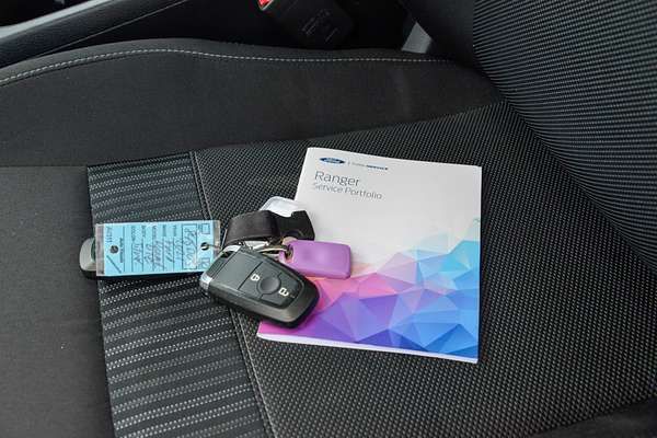 2021 Ford Ranger XLT PX MkIII 4X4 3.2L