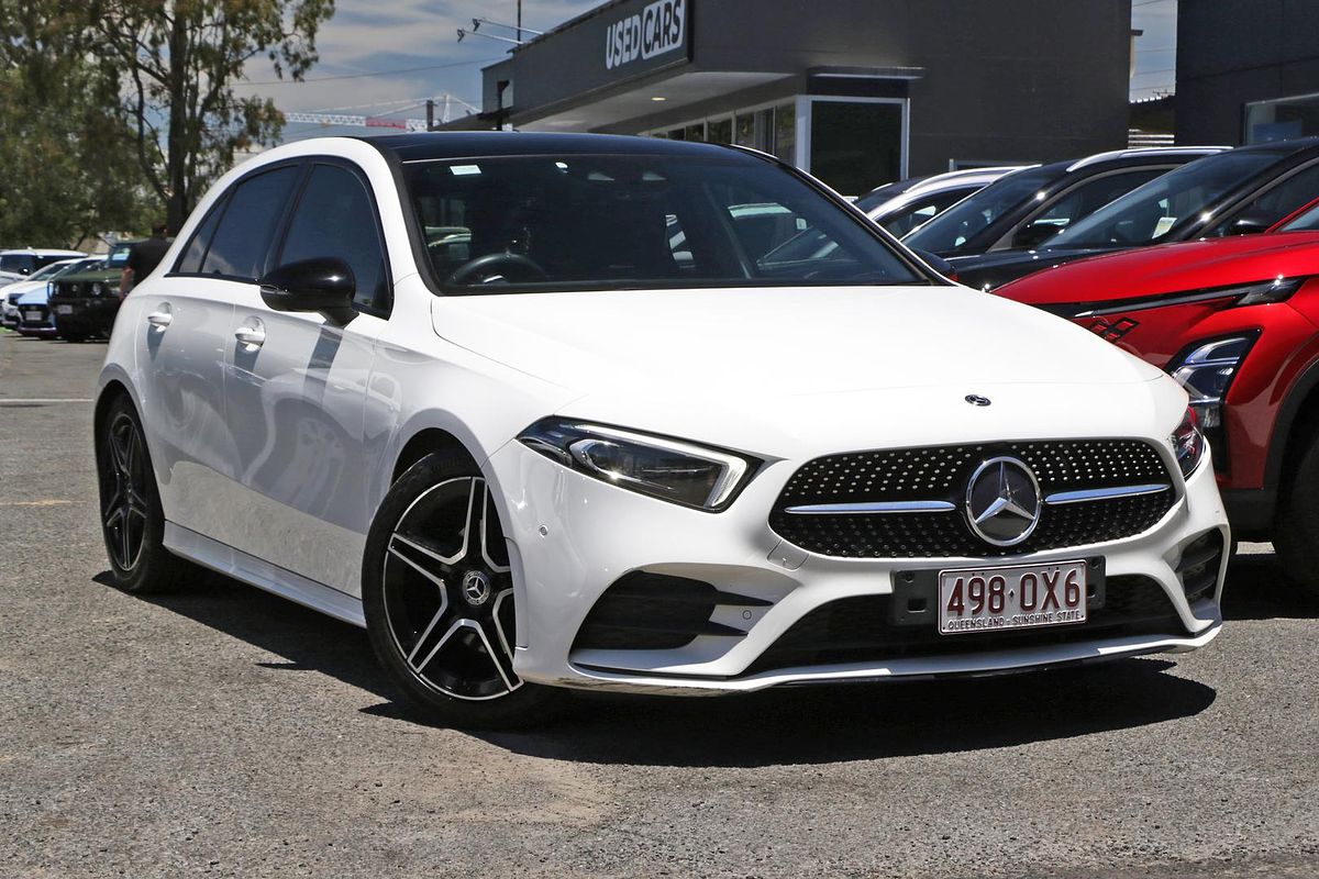 2018 Mercedes-Benz A-Class A200 W176