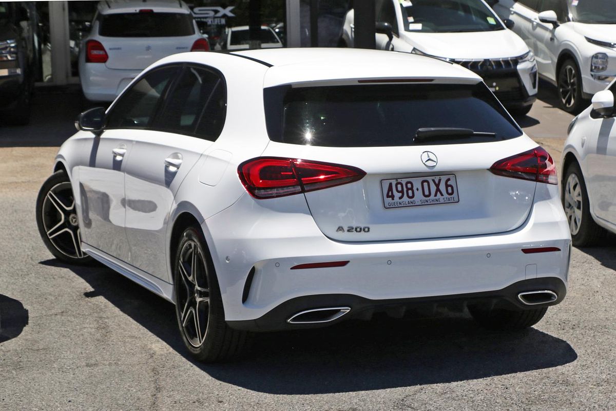 2018 Mercedes-Benz A-Class A200 W176