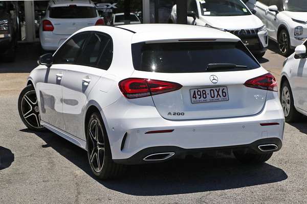 2018 Mercedes-Benz A-Class A200 W176