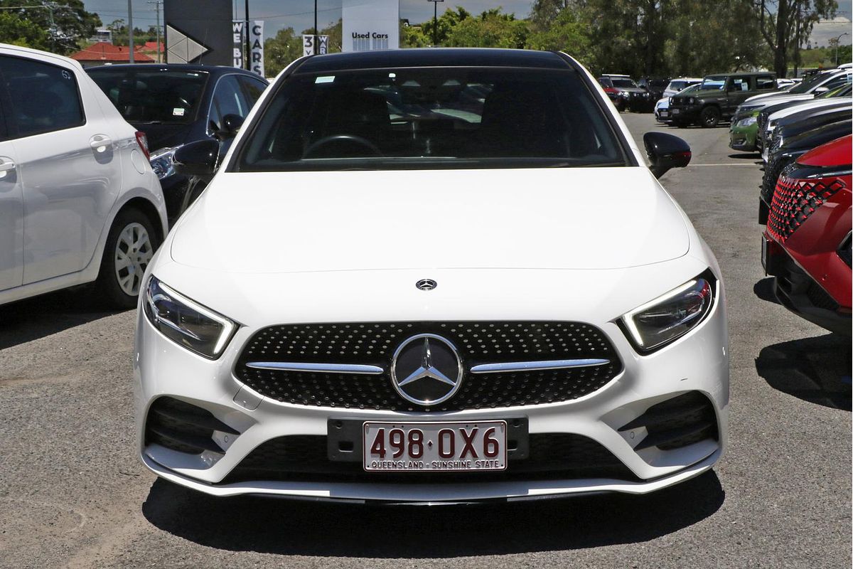 2018 Mercedes-Benz A-Class A200 W176