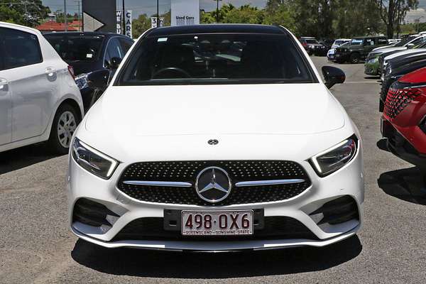 2018 Mercedes-Benz A-Class A200 W176