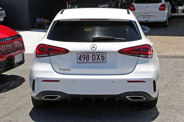 2018 Mercedes-Benz A-Class A200 W176