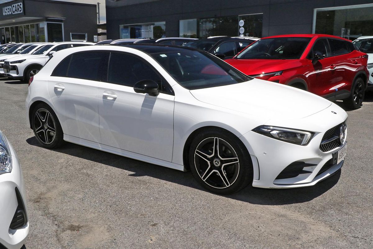2018 Mercedes-Benz A-Class A200 W176