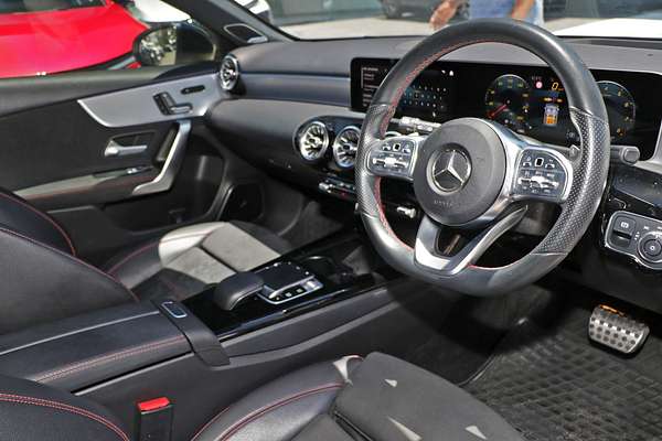 2018 Mercedes-Benz A-Class A200 W176