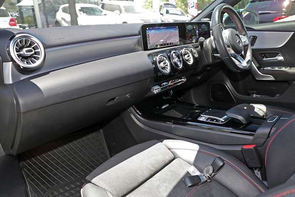 2018 Mercedes-Benz A-Class A200 W176