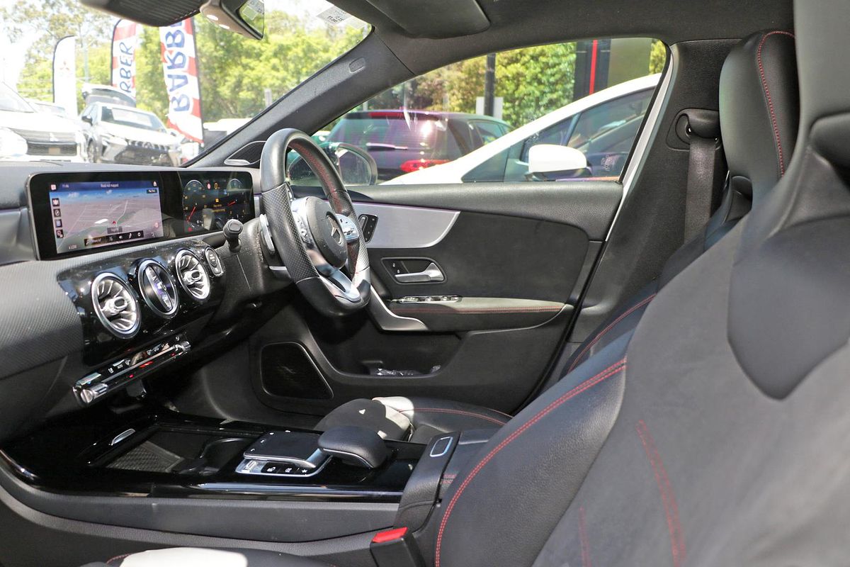 2018 Mercedes-Benz A-Class A200 W176