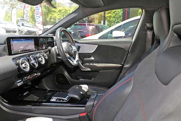 2018 Mercedes-Benz A-Class A200 W176