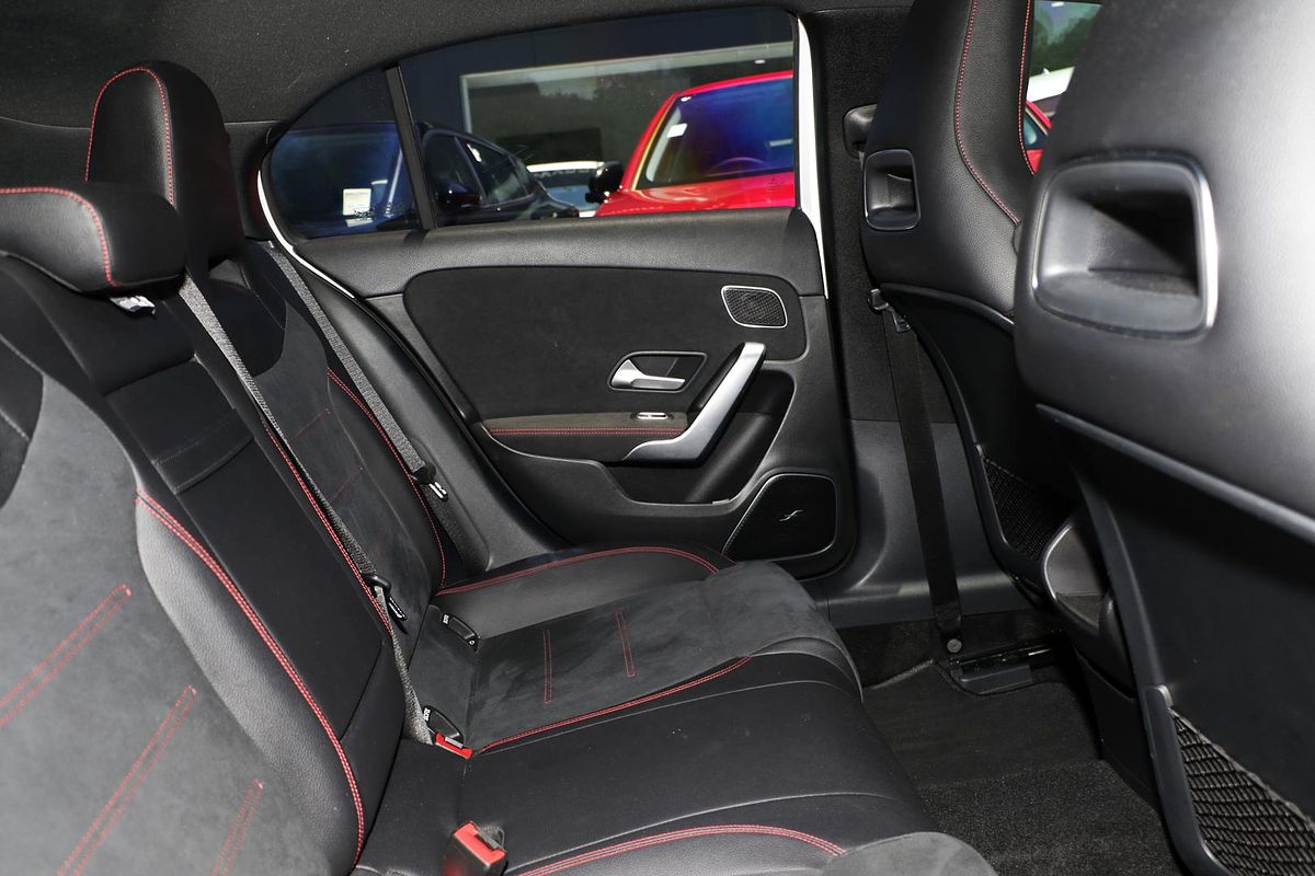 2018 Mercedes-Benz A-Class A200 W176