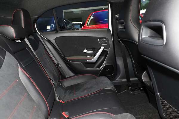 2018 Mercedes-Benz A-Class A200 W176