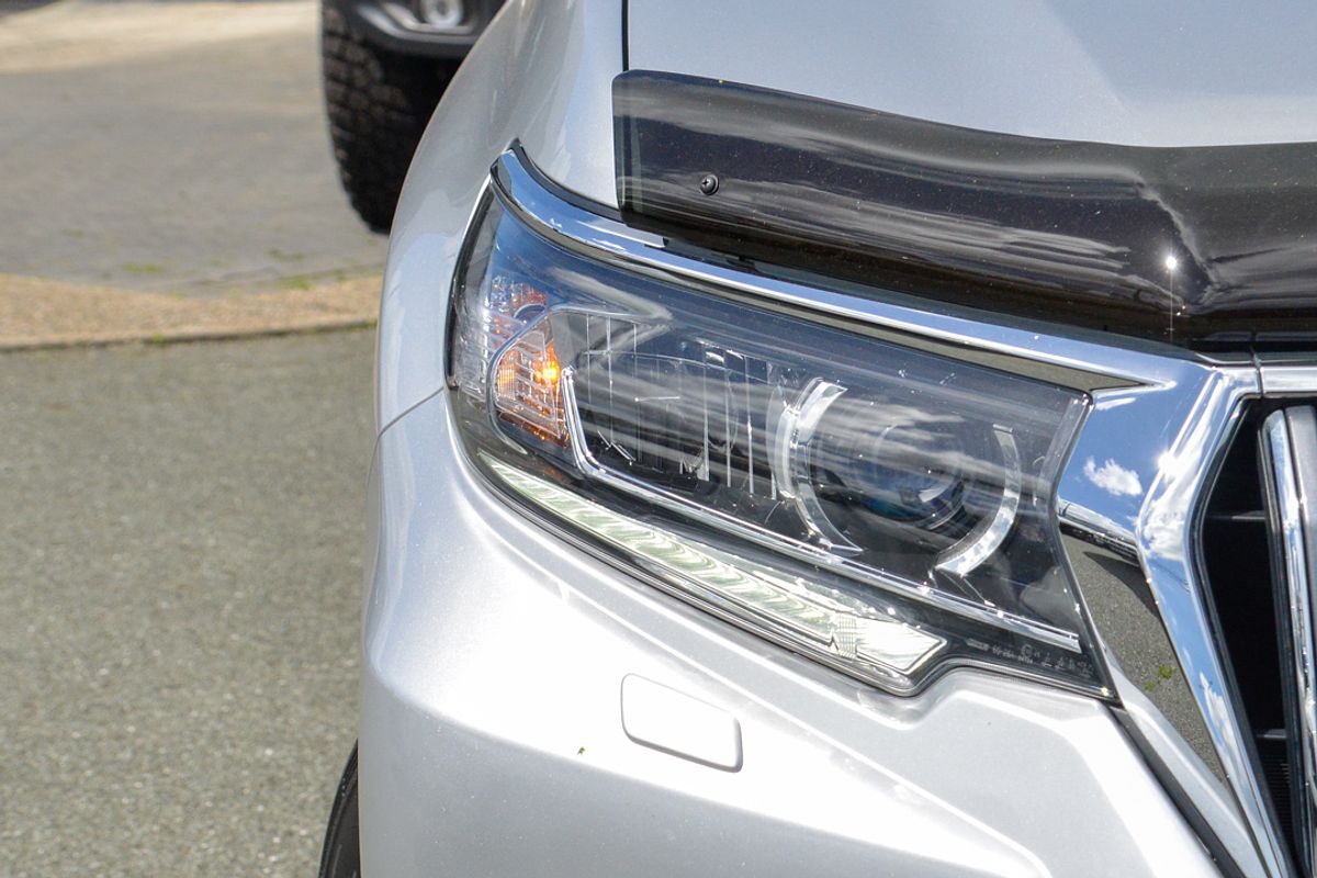 2023 Toyota Landcruiser Prado Kakadu GDJ150R