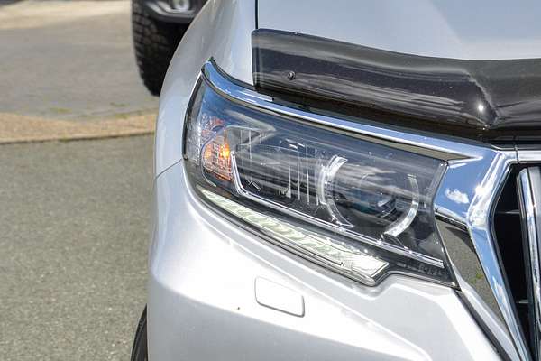 2023 Toyota Landcruiser Prado Kakadu GDJ150R