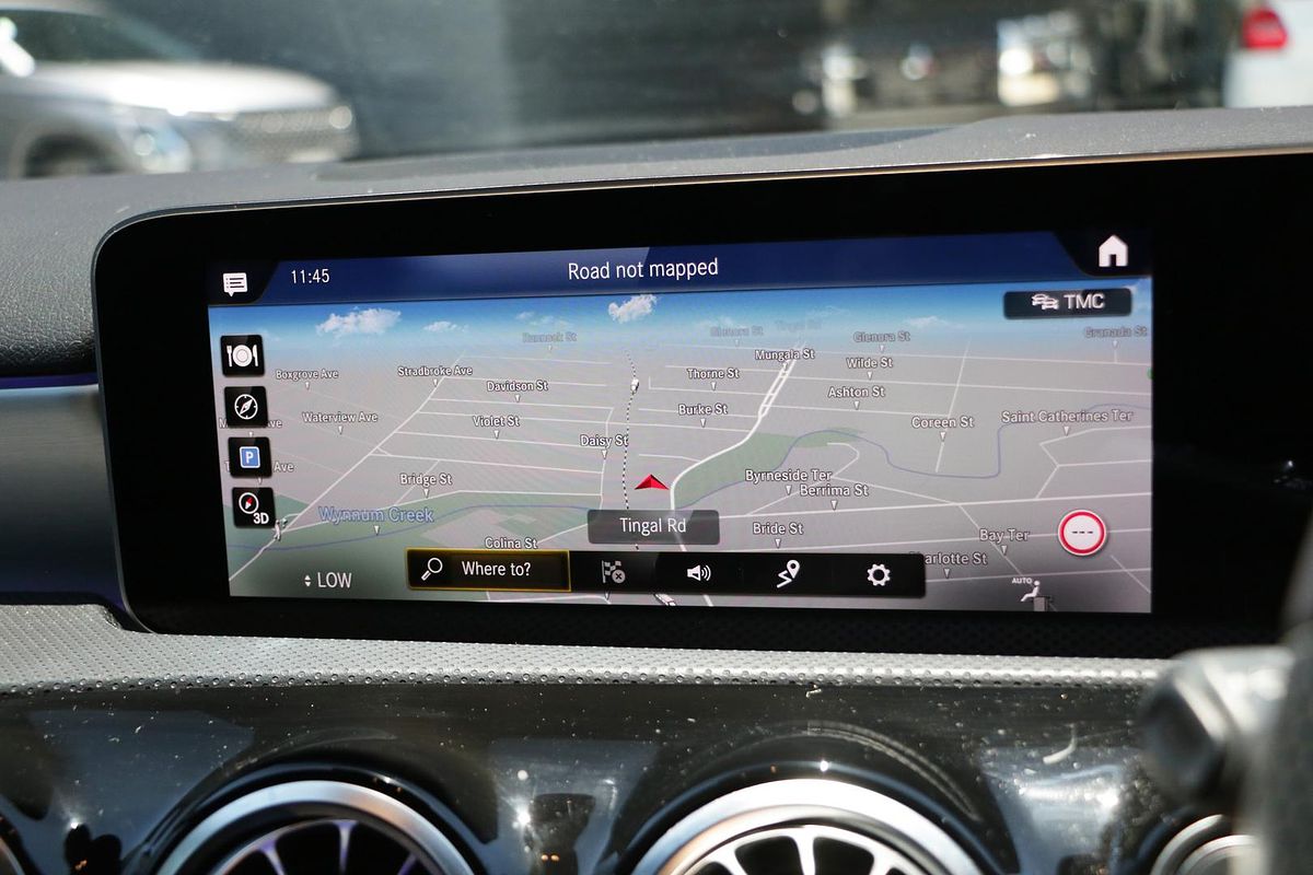 2018 Mercedes-Benz A-Class A200 W176