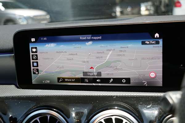 2018 Mercedes-Benz A-Class A200 W176