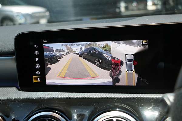 2018 Mercedes-Benz A-Class A200 W176