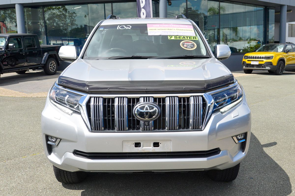 2023 Toyota Landcruiser Prado Kakadu GDJ150R