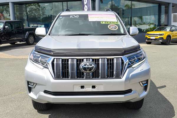 2023 Toyota Landcruiser Prado Kakadu GDJ150R