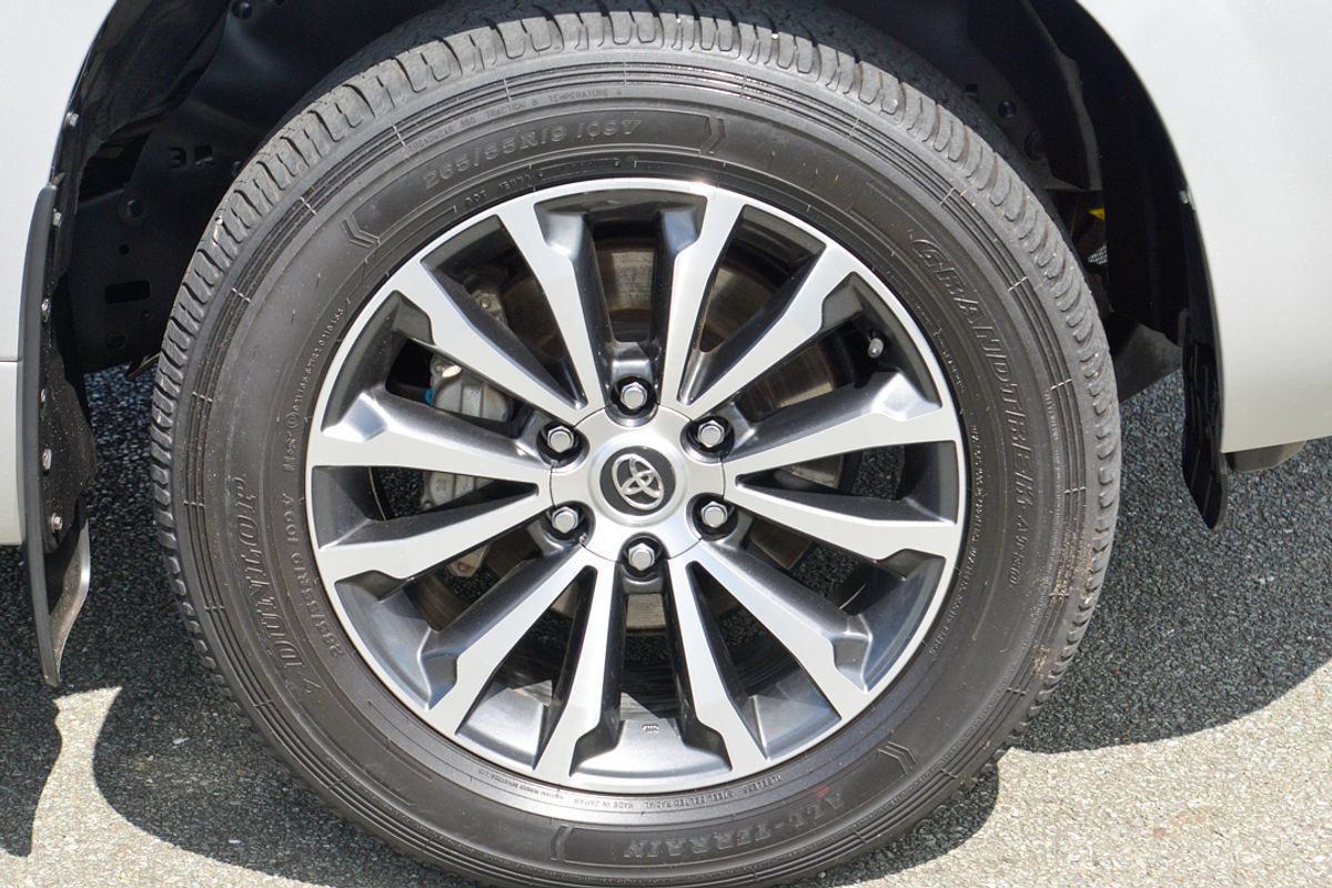 2023 Toyota Landcruiser Prado Kakadu GDJ150R