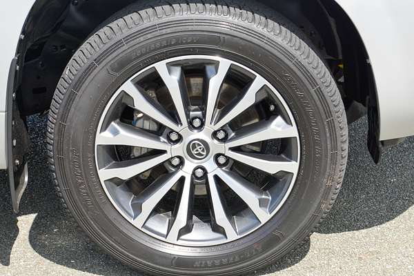 2023 Toyota Landcruiser Prado Kakadu GDJ150R