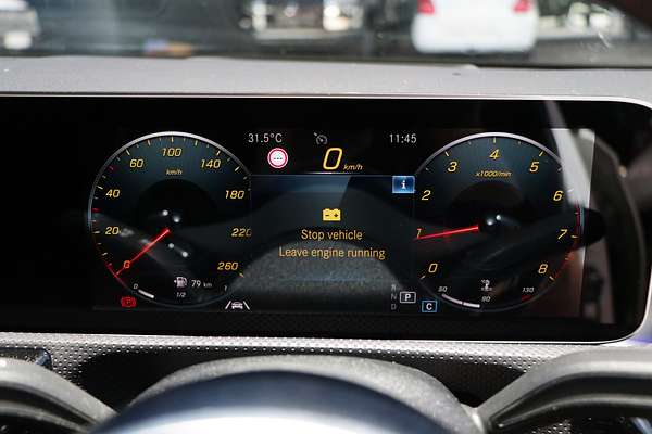 2018 Mercedes-Benz A-Class A200 W176