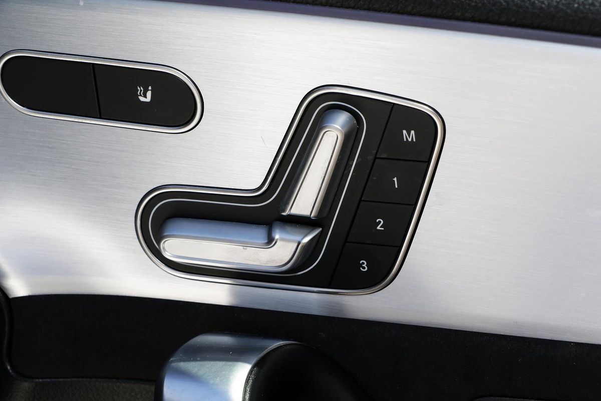 2018 Mercedes-Benz A-Class A200 W176