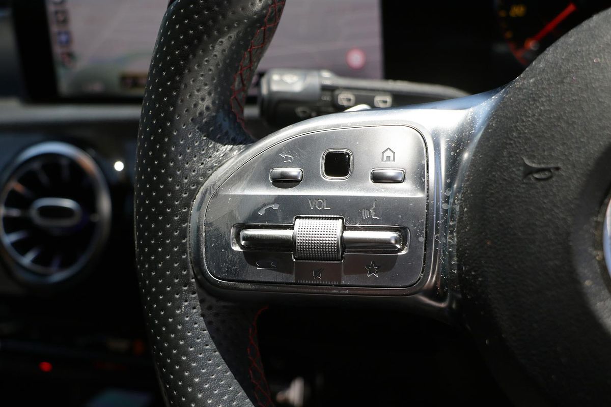 2018 Mercedes-Benz A-Class A200 W176