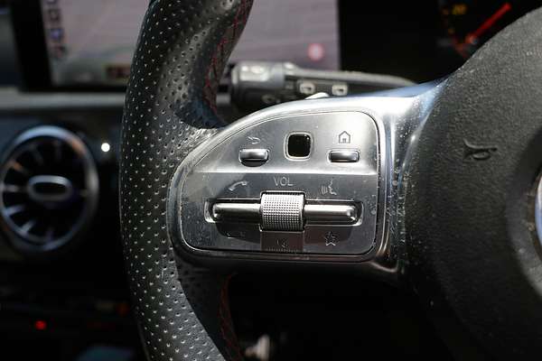 2018 Mercedes-Benz A-Class A200 W176