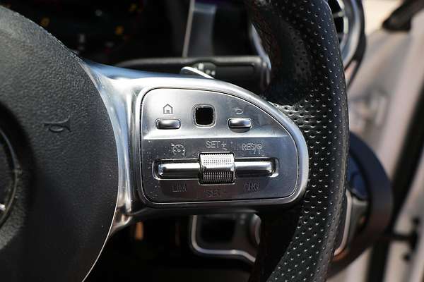 2018 Mercedes-Benz A-Class A200 W176