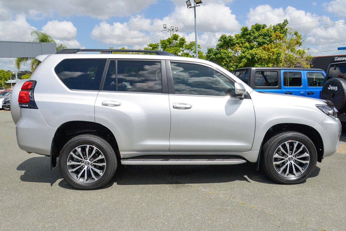 2023 Toyota Landcruiser Prado Kakadu GDJ150R