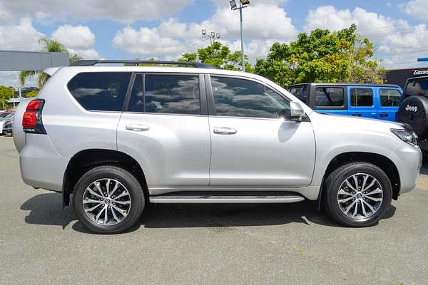 2023 Toyota Landcruiser Prado Kakadu GDJ150R