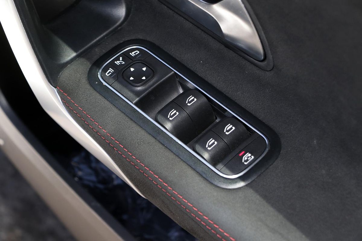 2018 Mercedes-Benz A-Class A200 W176