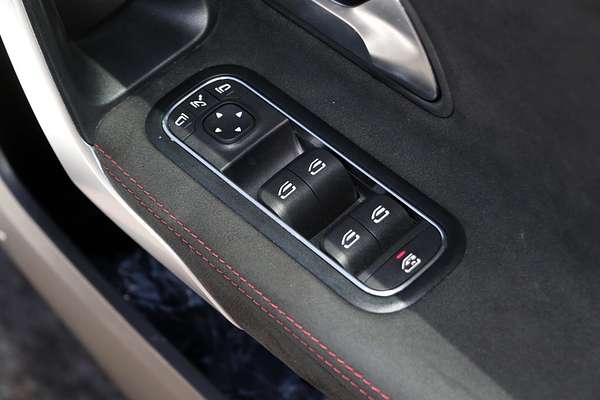 2018 Mercedes-Benz A-Class A200 W176