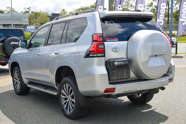 2023 Toyota Landcruiser Prado Kakadu GDJ150R