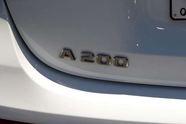 2018 Mercedes-Benz A-Class A200 W176