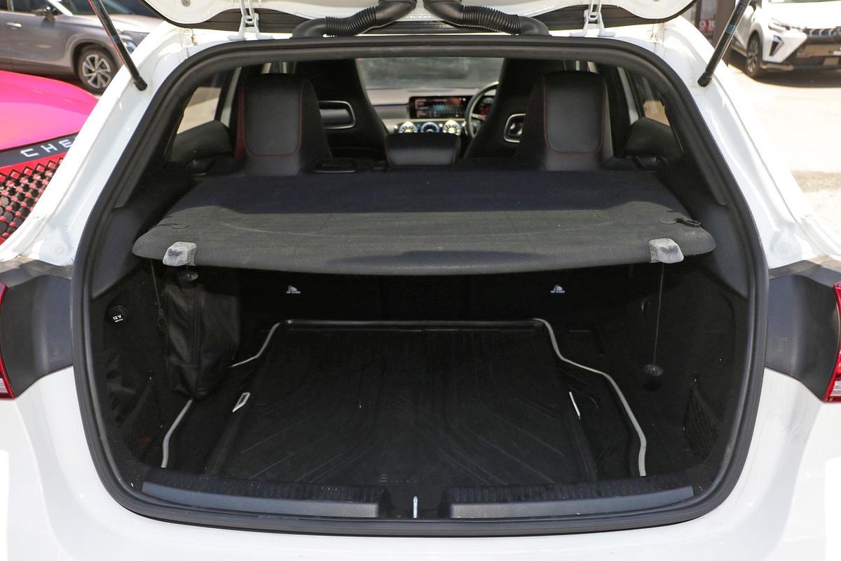 2018 Mercedes-Benz A-Class A200 W176