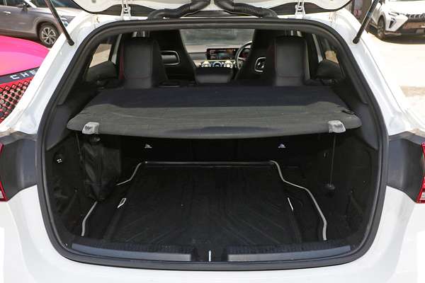 2018 Mercedes-Benz A-Class A200 W176