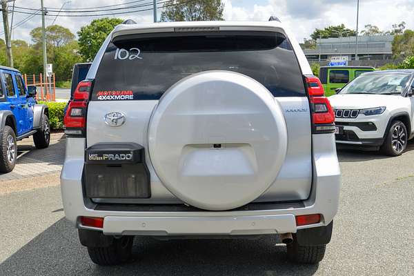 2023 Toyota Landcruiser Prado Kakadu GDJ150R