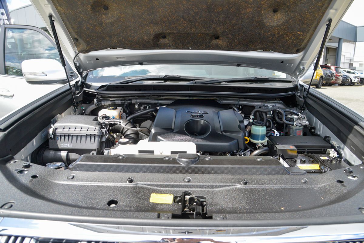 2023 Toyota Landcruiser Prado Kakadu GDJ150R