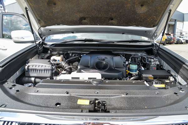 2023 Toyota Landcruiser Prado Kakadu GDJ150R