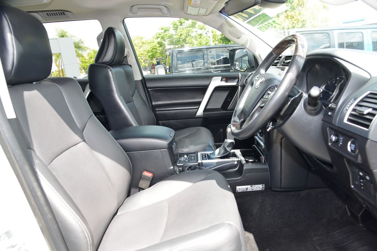 2023 Toyota Landcruiser Prado Kakadu GDJ150R