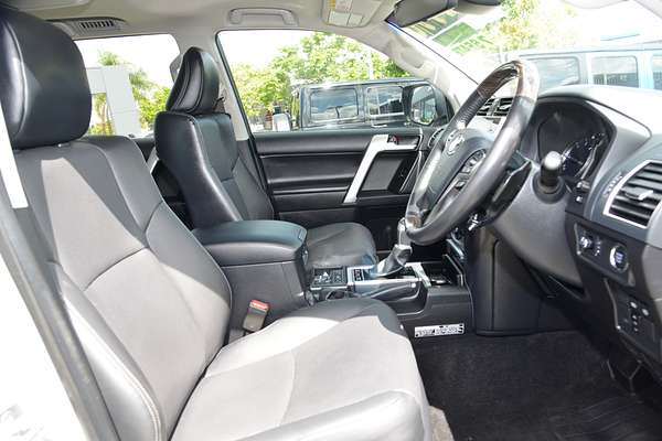 2023 Toyota Landcruiser Prado Kakadu GDJ150R