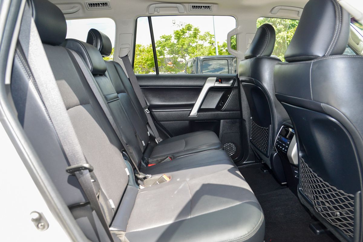 2023 Toyota Landcruiser Prado Kakadu GDJ150R