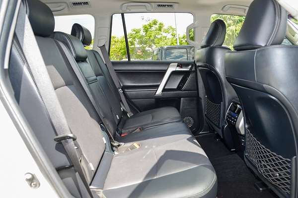 2023 Toyota Landcruiser Prado Kakadu GDJ150R