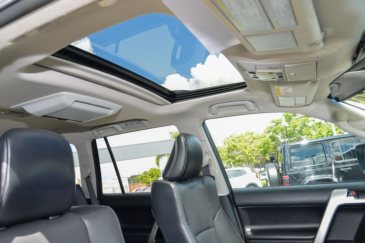 2023 Toyota Landcruiser Prado Kakadu GDJ150R