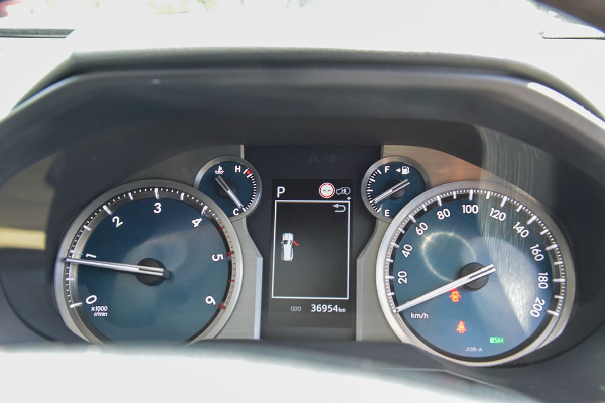 2023 Toyota Landcruiser Prado Kakadu GDJ150R